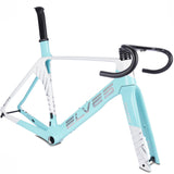 Elves Falath EXPERT 2025 | UCI-Approved Aero Road Bike Frame | Elves Bikes