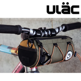 ulac handlebar bag moss