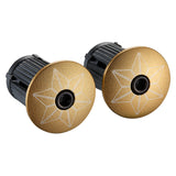 Super Sticky Kush Star Fade Bling – Gold