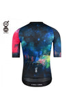 MONTON SKULL Cycling Jersey Universe