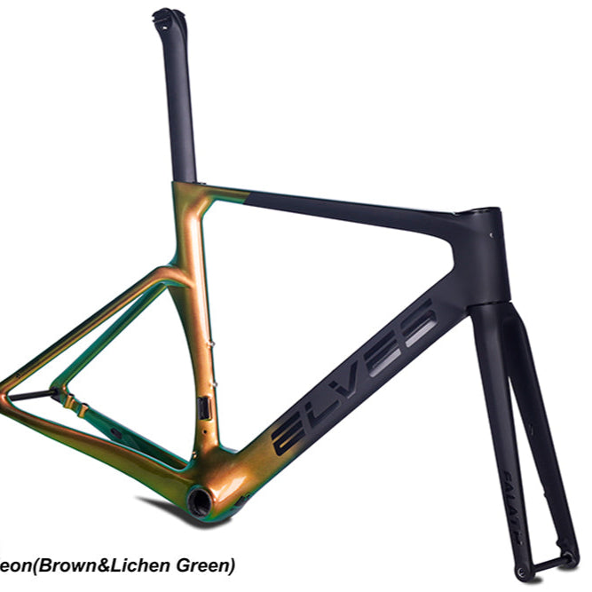 Elves Falath PRO Frameset Disc Brake Various Colours Trevs Cycle Shop