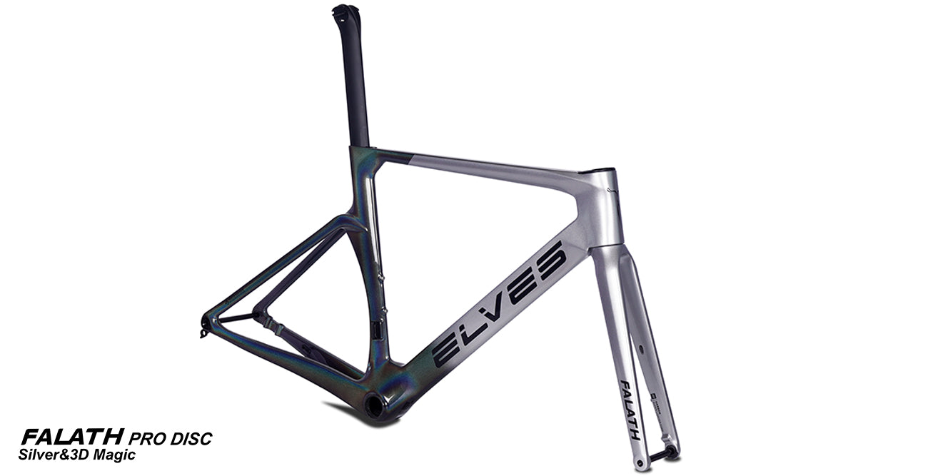 ELVES FALATHフレームハンドルセット Elves Falath PRO Frameset (Disc