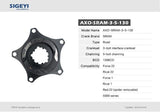 SIGEYI AXO Power Meter for SRAM Force22/Rival 22/S900