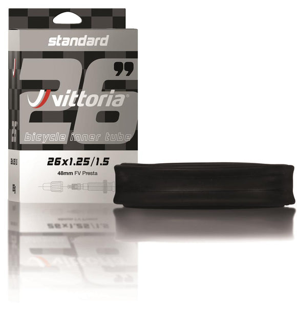 Vittoria Standard Butyl Inner Tubes 16