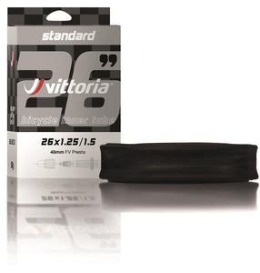 Vittoria Standard Butyl Inner Tubes 27.5"