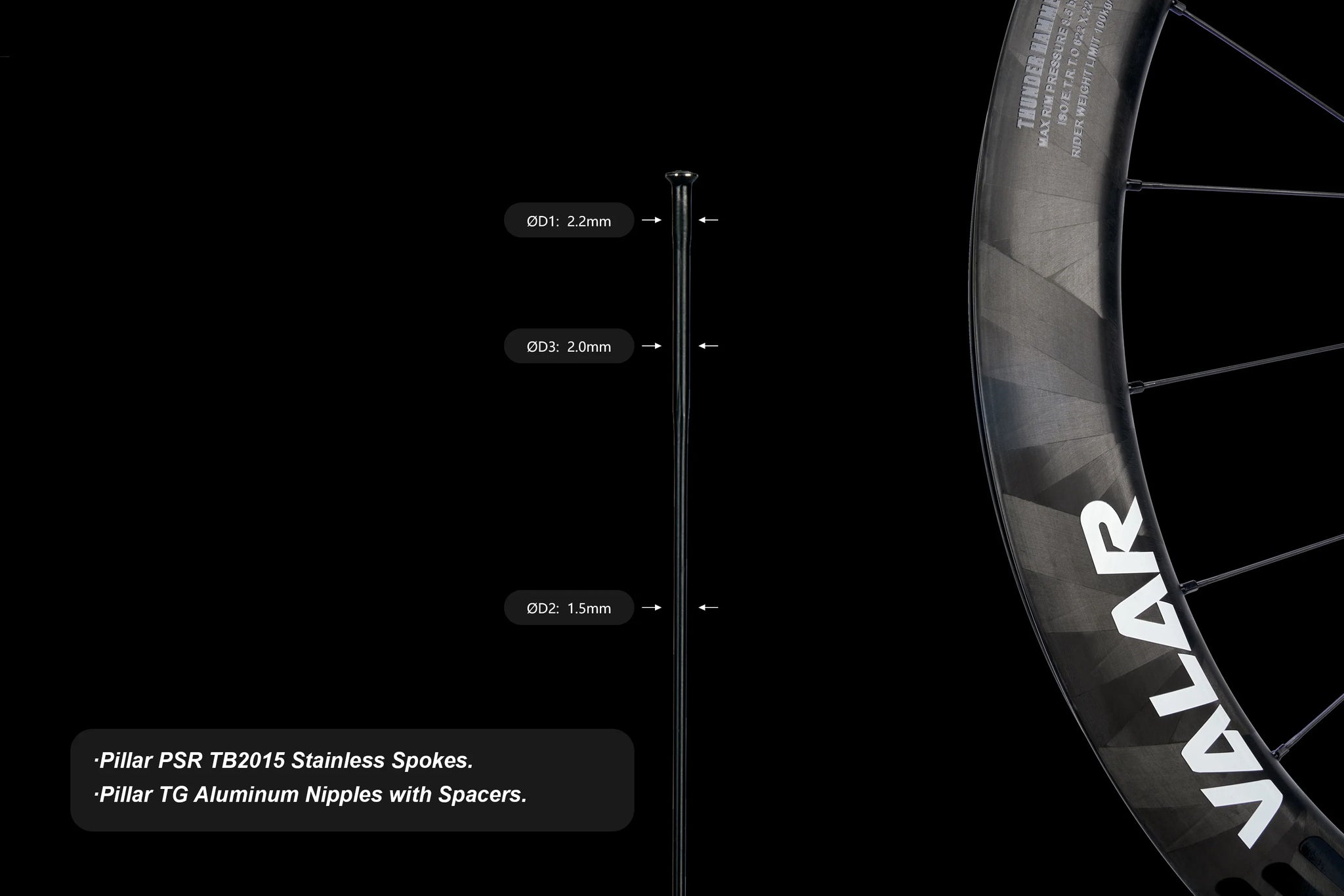 OROME VALAR TH50 カーボンホイール OROME VALAR TH50D Carbon Road Disc Brake Wheelsets, Disc
