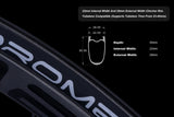Orome Valar Disc Carbon Wheelsets - TH50mm (Orome Ceramic Bearings)