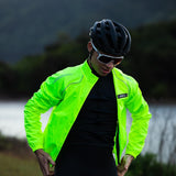 Tineli Fluro Windbreaker Jacket