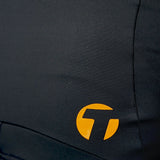 Tineli Black Orange Pro Elite Core Bibs