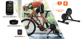 Xplova NOZA S - Interactive Smart Trainer | Powered By Acer - Trevs Cycle Shop
