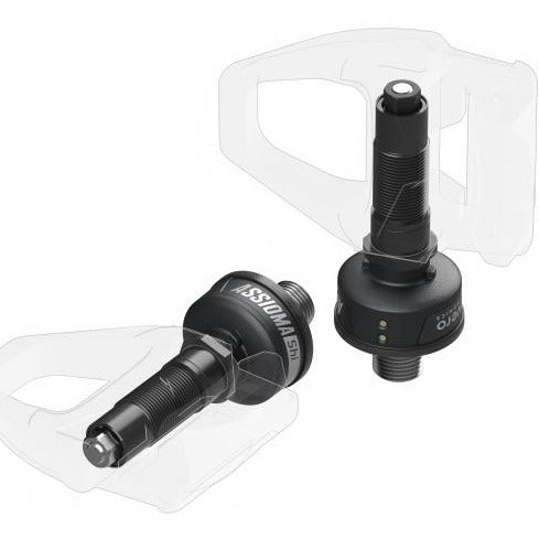 Favero Assioma DUO Double Side Power Meter Spindles - For Shimano (Assioma DUO-Shi)