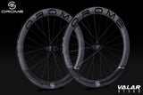 Orome Valar Carbon Wheelsets - Disc & Rim 56mm (DT Swiss & Orome spec Bearings)