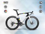 Elves Falath EVO+ 2025 Frameset (Disc Brake) UCI Approved