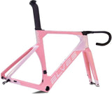 Image of Elves frameset in colour: Pink Gold & Flamingo Pink