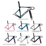 Elves Falath EVO+ 2025 Frameset (Disc Brake) UCI Approved
