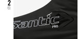 Santic Cycling Shoe Cover (Thermal Fleece Winter Windproof)