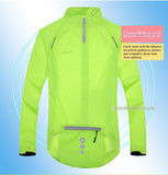 Santic Men Cycling Jacket UPF30+ Rain Jacket - Trevs Cycle Shop