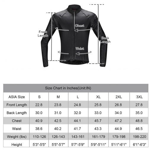 Santic jacket sales