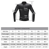 Santic Lightweight Black Rain Jacket