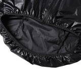 Santic Lightweight Black Rain Jacket