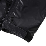 Santic Lightweight Black Rain Jacket