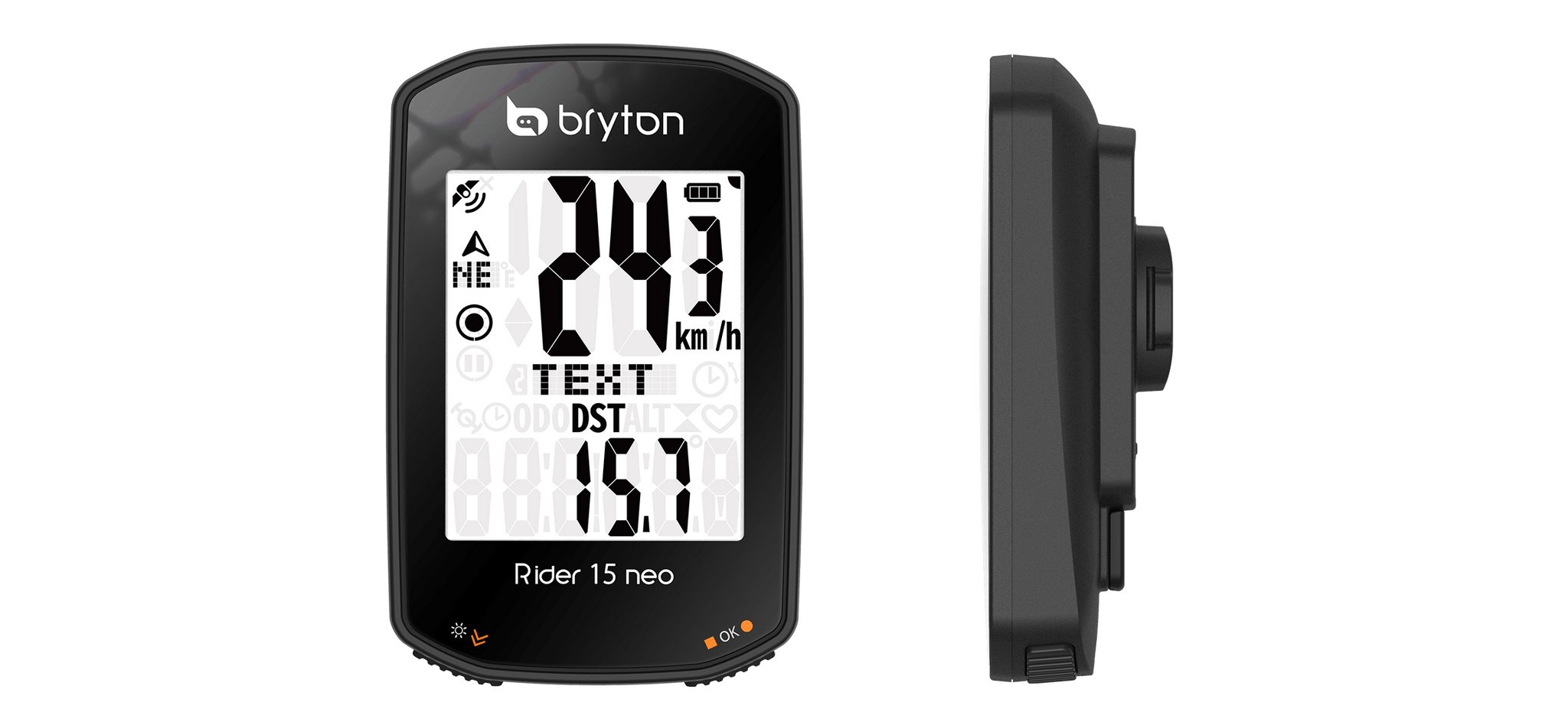 Bryton 15e gps bike computer sales
