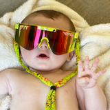 Pit Viper The 1993 2000's Polarised Sunglasses
