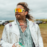 Pit Viper The 1993 2000's Polarised Sunglasses