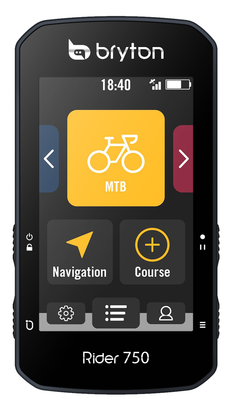 Bryton 750 SE (Unit Only) – Trevs Cycle Shop
