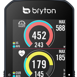 Bryton 750E (Unit & Bundle)