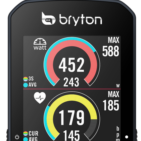 Bryton GPS Cycling Computers Trevs Cycle Shop