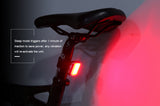 Magicshine Seemee 60 Bike Tail Light - Trevs Cycle Shop