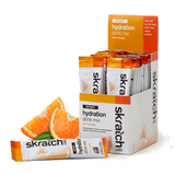 Skratch Labs Sport Hydration Drink Mix - Single Serving 20 Pack - Trevs Cycle Shop