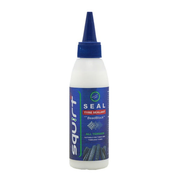 SQUIRT SEAL TYRE SEALANT WITH BEADBLOCK® - ($18 - $150) - Trevs Cycle Shop