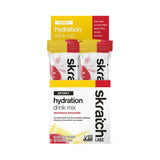 Skratch Labs Sport Hydration Drink Mix - Single Serving 20 Pack (Various Flavours)