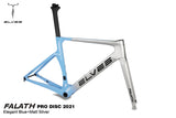 Elves Falath PRO Frameset (Disc Brake) Various Colours