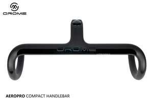 Elves OROME Aeropro Compact Integrated Handlebar