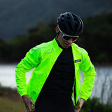 Tineli Fluro Jacket - Unisex