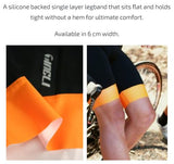 Tineli Men's Black Core Bibs