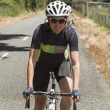Tineli Men's 6 Panel Bibshorts