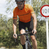 Tineli Men's 6 Panel Bibshorts