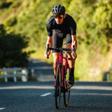 Tineli Men's Black Core Jersey