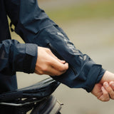 Tineli Men's Touring Rain Jacket