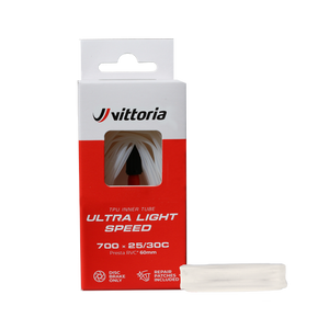 Vittoria Ultra Light Speed TPU 700x25/30mm - 60mm Presta RVC