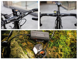 Magicshine® MJ-900 Front Bike Light | MTB, Urban, Road Cycling - Trevs Cycle Shop