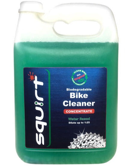 Squirt Bike Cleaner Concentrate – Trevs Cycle Shop