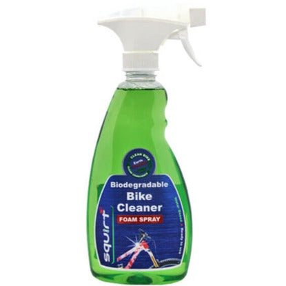 SQUIRT BIKE CLEANER 500ML – READY TO USE - Trevs Cycle Shop