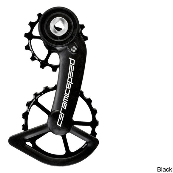 CeramicSpeed OSPW System For SRAM Red/Force AXS - Red