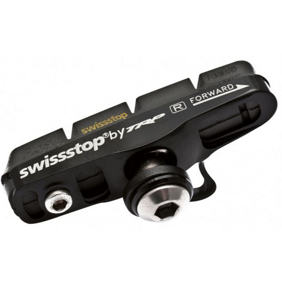 SwissStop FlashPro Brake Pads (Full) Carbon Rims - Trevs Cycle Shop