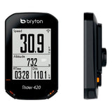 Bryton Rider 420E GPS Computer - Trevs Cycle Shop
